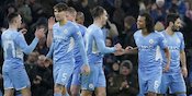 Hasil Pertandingan Manchester City vs Fulham: 4-1