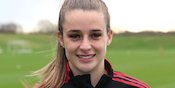 Si Cantik Ella Toone, Nomor 7-nya Manchester United Women