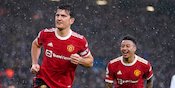 Bikin Gol Lawan Leeds, Maguire Langsung Disanjung Legenda MU Bikin Gol Lawan Leeds, Maguire Langsung Disanjung Legenda MU
