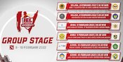Jadwal Live Streaming IEL University Season 4 Dota 2 Group Stage di Vidio Pekan Kedua