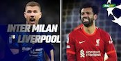 Inter Milan vs Liverpool, Di Canio Sedikit Unggulkan The Reds untuk Menang Inter Milan vs Liverpool, Di Canio Sedikit Unggulkan The Reds untuk Menang