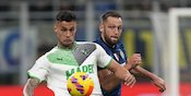 Kekalahan Inter dari Sassuolo Terasa Menyakitkan Bagi Stefan De Vrij Kekalahan Inter dari Sassuolo Terasa Menyakitkan Bagi Stefan De Vrij