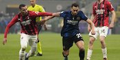 Hakan Calhanoglu: AC Milan Takkan Mendukung Inter, Tapi Saya Tidak Peduli Hakan Calhanoglu: AC Milan Takkan Mendukung Inter, Tapi Saya Tidak Peduli