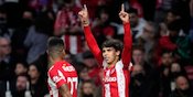 Barcelona Akui Sempat Berusaha Datangkan Joao Felix dari Atletico Madrid