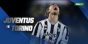Data dan Fakta Serie A: Juventus vs Torino