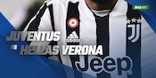 Jadwal dan Link Streaming Serie A: Juventus vs Hellas Verona Jadwal dan Link Streaming Serie A: Juventus vs Hellas Verona
