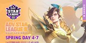 Jadwal dan Live Streaming AOV Star League B Series 2022 di Vidio Pekan Ini