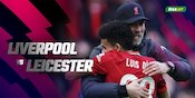 Kekuatan Liverpool Sedikit Berkurang Saat Jumpa Leicester City Kekuatan Liverpool Sedikit Berkurang Saat Jumpa Leicester City