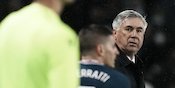 PSG vs Real Madrid dan Kritik untuk Ancelotti: Miskin Taktik, Strategi Basi, Tak Ada Variasi