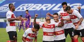 Ihwal Kasus Viral Blast Global, Madura United Belum Terima Surat Pemanggilan dari Bareskrim