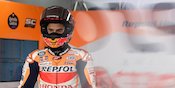 Giacomo Agostini Nasihati Marc Marquez: Kecelakaan Itu Wajar, Tapi Jangan Sering-Sering