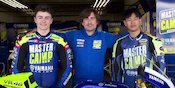 Bukti Setia Valentino Rossi: Yamaha VR46 Master Camp Meluncur, Siap Debut di Moto2