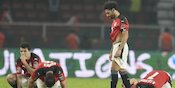 Salah Gagal Bawa Mesir Juara Piala Afrika 2021, Fans Liverpool Ikutan Patah Hati Salah Gagal Bawa Mesir Juara Piala Afrika 2021, Fans Liverpool Ikutan Patah Hati