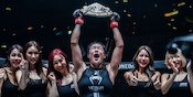 ONE X Janjikan Mega Fight untuk Momen Satu Dekade ONE Championship ONE X Janjikan Mega Fight untuk Momen Satu Dekade ONE Championship