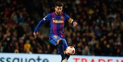 5 Pemain dengan Penampilan Terbanyak di Barcelona, Pique Nomor Berapa?