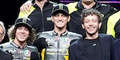 Valentino Rossi: 'Debut' VR46 Jadi Penutup Indah bagi Karier Saya di MotoGP