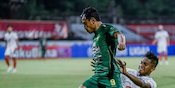 Alasan Samsul Arif Tak Rayakan Gol ke Gawang Arema FC