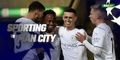 5 Pemain Manchester City yang Akan Jadi Mimpi Buruk Sporting Lisbon
