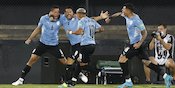 Pesta Gol Uruguay ke Gawang Venezuela Pesta Gol Uruguay ke Gawang Venezuela