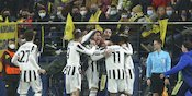Vlahovic Cetak Gol di Detik 32, Juventus Ditahan Imbang Villarreal di Liga Champions