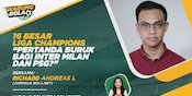 Mengapa Undian 16 Besar Liga Champions Tak Memihak PSG dan Inter Milan? Simak di Warung Bola yuk! Mengapa Undian 16 Besar Liga Champions Tak Memihak PSG dan Inter Milan? Simak di Warung Bola yuk!