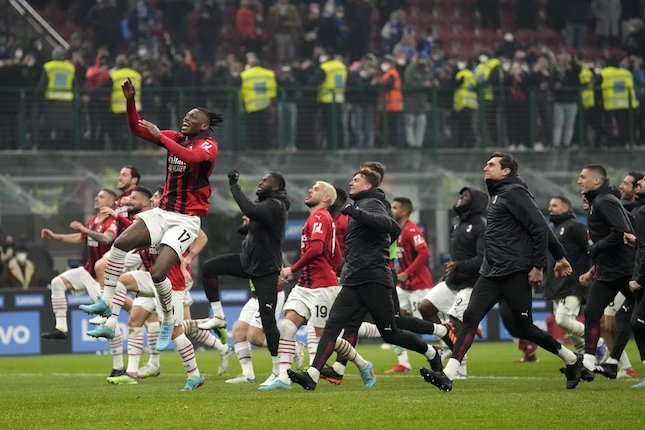 AC Milan Sedang Pede