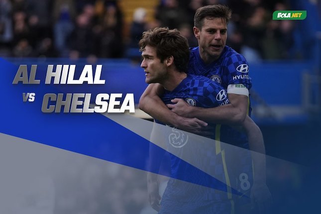 Prediksi Al Hilal vs Chelsea 9 Februari 2022 Prediksi Al Hilal vs Chelsea 9 Februari 2022