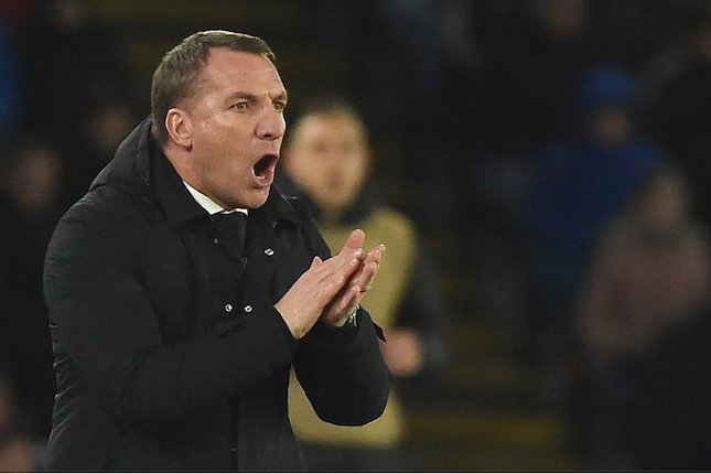 7. Brendan Rodgers