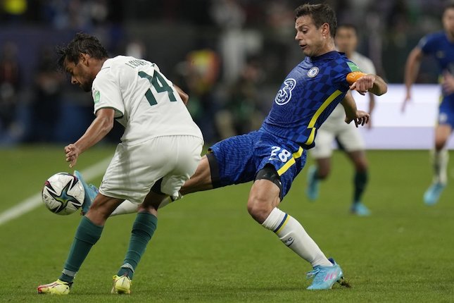 Cesar Azpilicueta