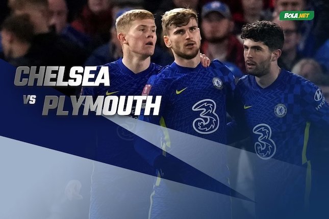 Prediksi Chelsea vs Plymouth 5 Februari 2022