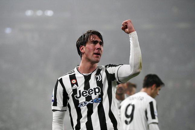 5 Momen Penting Debut Dusan Vlahovic Di Juventus: Tajam, Topeng Dybala ...