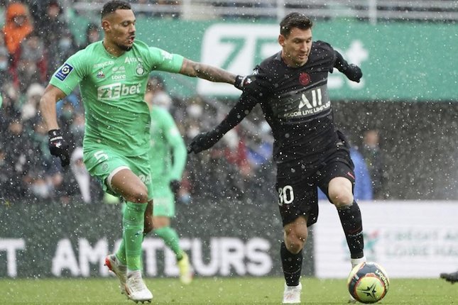 Statistik Saint Etienne