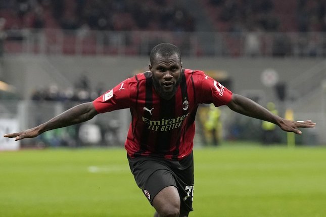 Franck Kessie