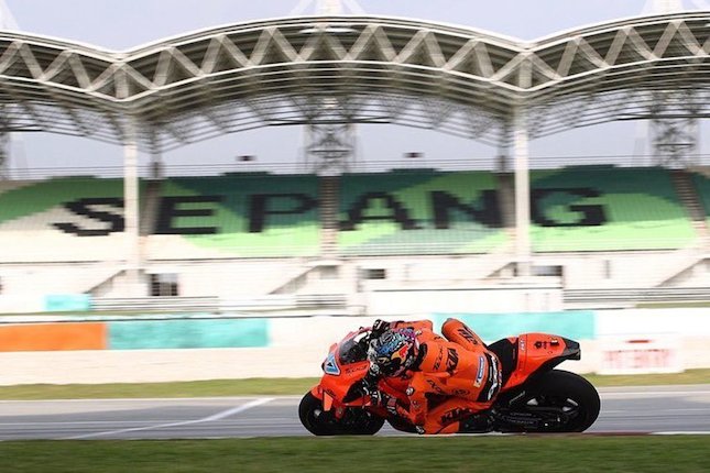 Jadwal Pekan Balap MotoGP Malaysia 2022