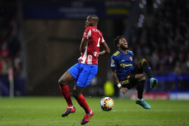 Terbaik: Geoffrey Kondogbia