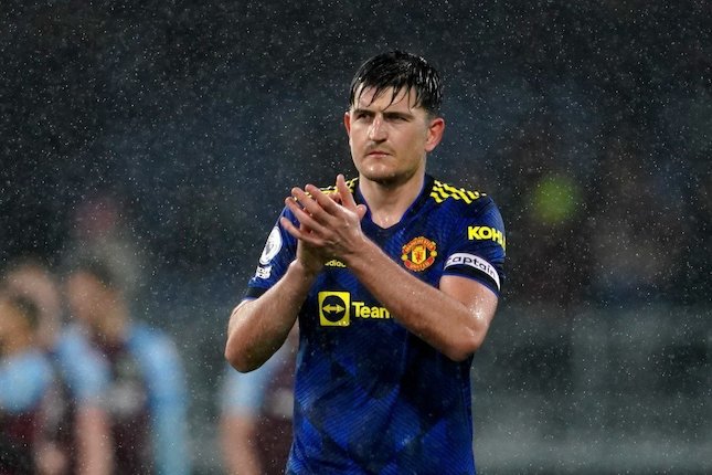 Harry Maguire Mengalah