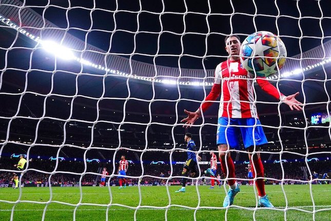 Jose Maria Gimenez - 6