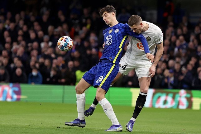 5 Pelajaran Laga Chelsea vs Lille: Kai Havertz Harus Jadi False 9 Permanen 5 Pelajaran Laga Chelsea vs Lille: Kai Havertz Harus Jadi False 9 Permanen