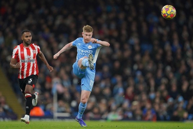 Kevin De Bruyne