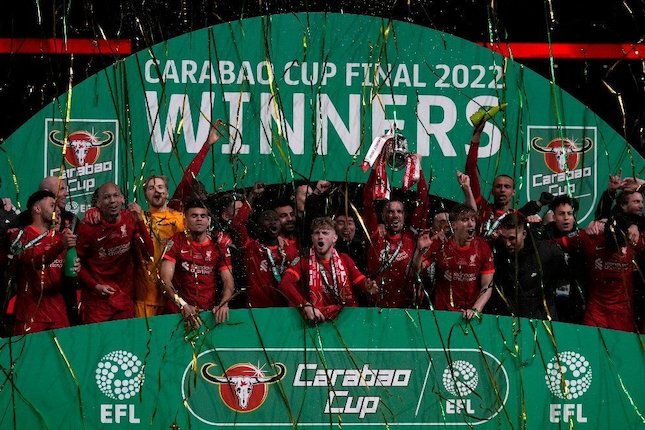 5. Carabao Cup 2021/2022