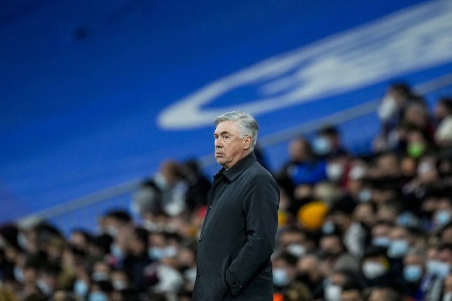 Rekor Carlo Ancelotti