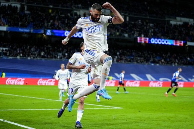 Atmosfer Bernabeu