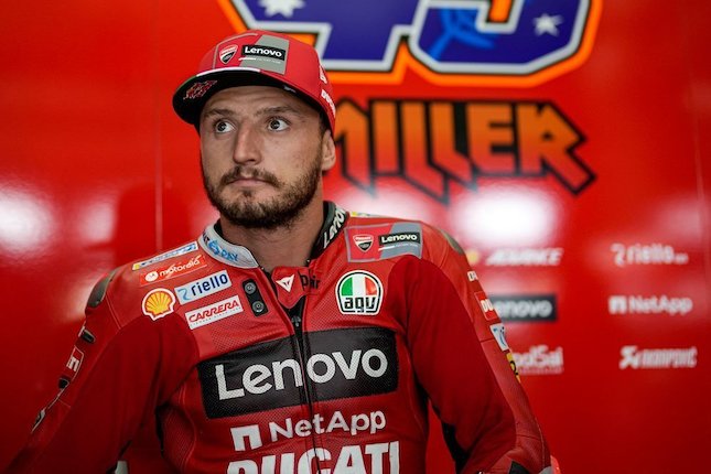 Jack Miller: Bertahan atau Hengkang?