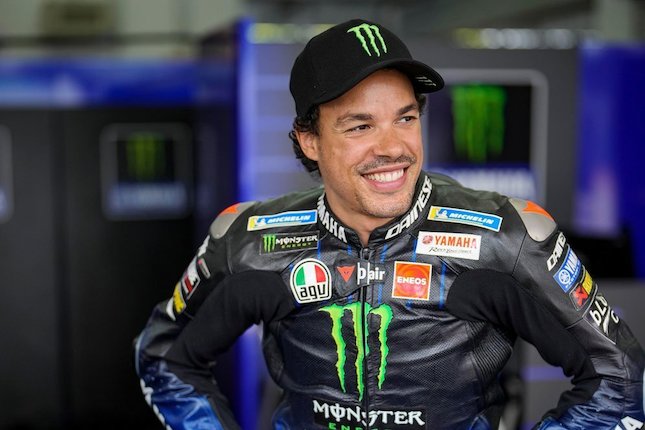 Ingin Penuhi Kontrak Franco Morbidelli