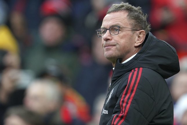 Tidak Cocok dengan Rangnick?