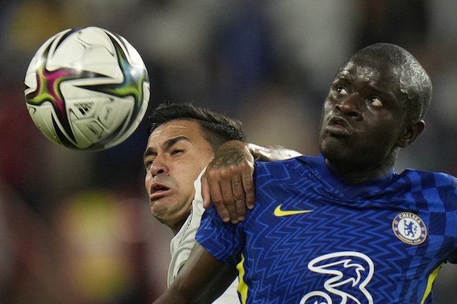 3. N'Golo Kante (30 juta euro)