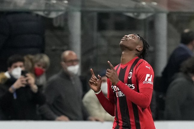 Rafael Leao: Milan Ingin Juara Coppa Italia - Bola.net