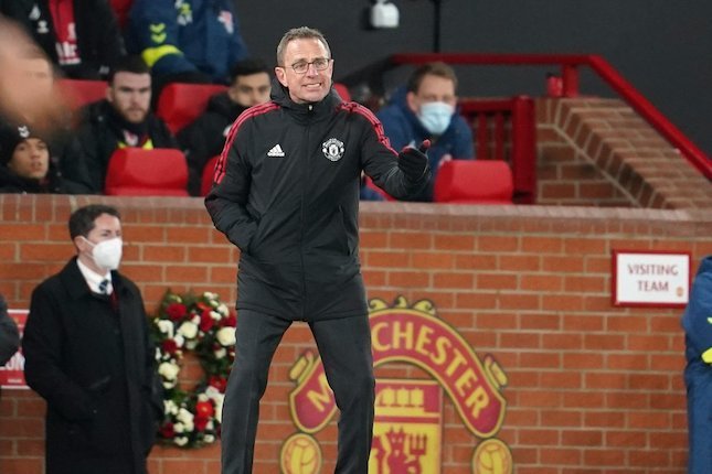 Solskjaer Out, Rangnick In