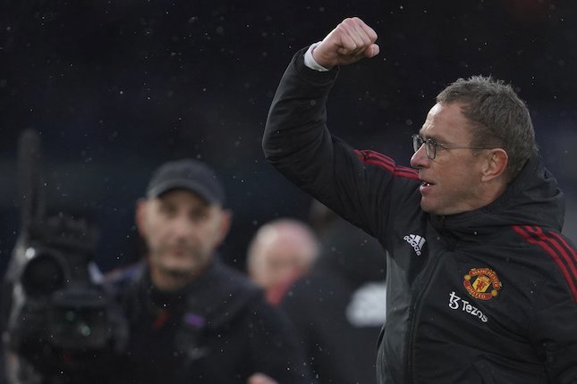 Peran Ralf Rangnick