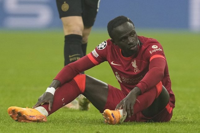 Terburuk: Sadio Mane